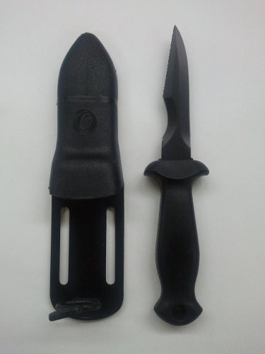 Μαχαίρι MAC STILETO 9 BLACK