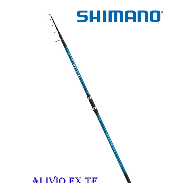 Καλάμι Shimano Alivio FX TE Surf