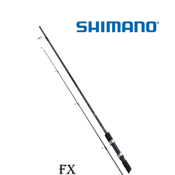 Shimano FX XT 1,80 Light
