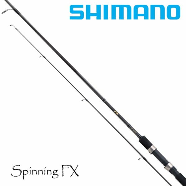 Καλάμι SHIMANO FX XT SPINNING