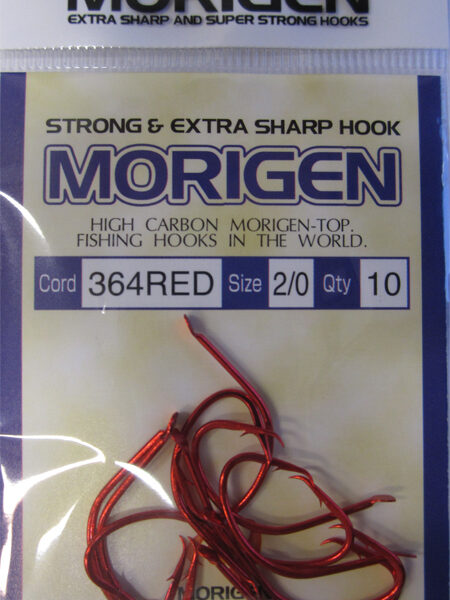 Morigen 364 red