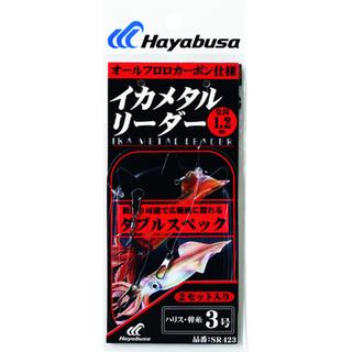 Αρματωσιά Ψαρέματος για Καλαμάρια Hayabusa SR-123